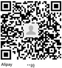 Alipay QR
