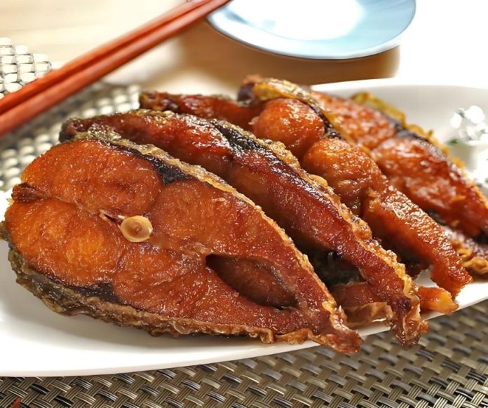 Shanghai Smoked Fish (Xun Yu)