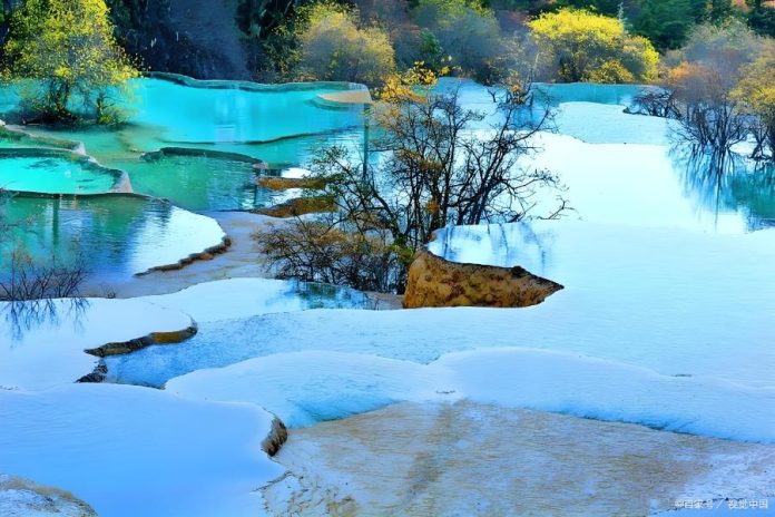 Jiuzhaigou