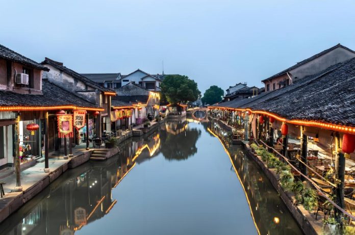 Tangqi Ancient Town