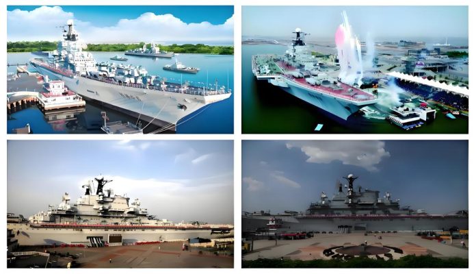 Binhai Aircraft Carrier Park