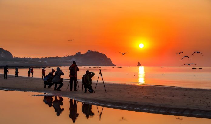 Shilaoren Beach
