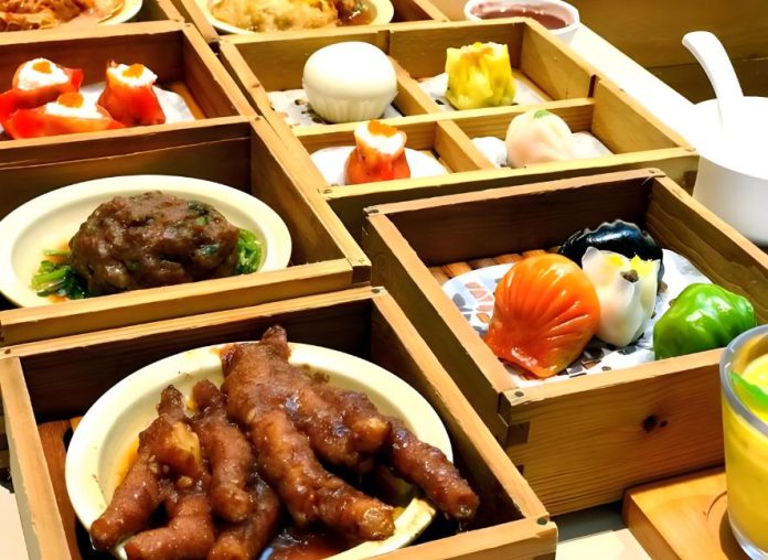 Cantonese Dim Sum Experience
