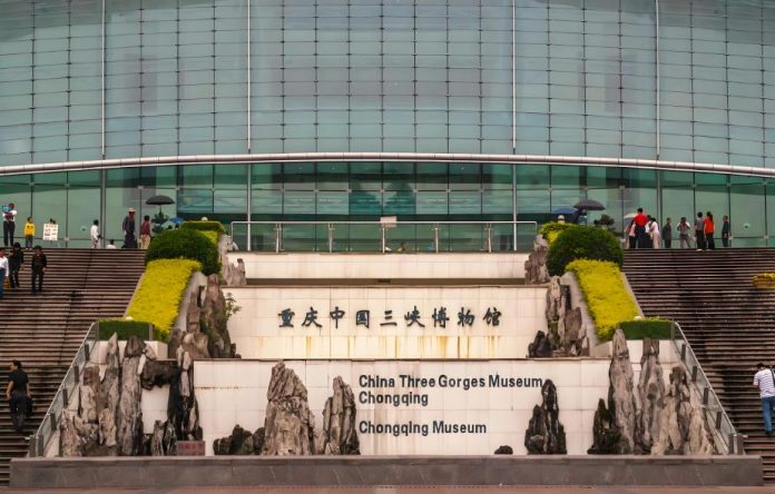 The Three Gorges Engineering Museum