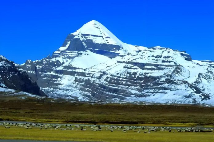 Mount Kailash Trek