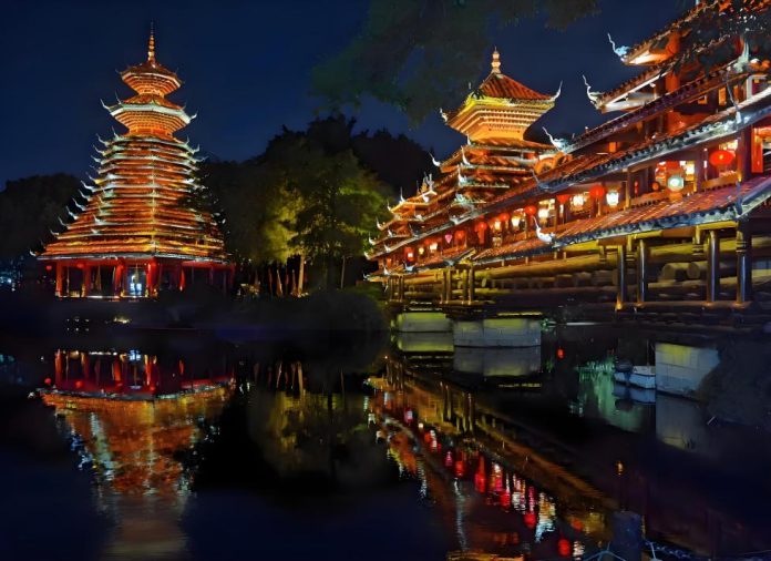 Splendid China Folk Village