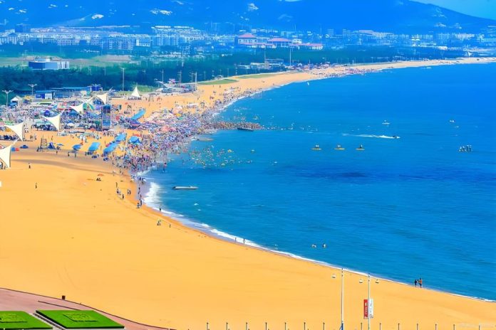 No.1 Bathing Beach