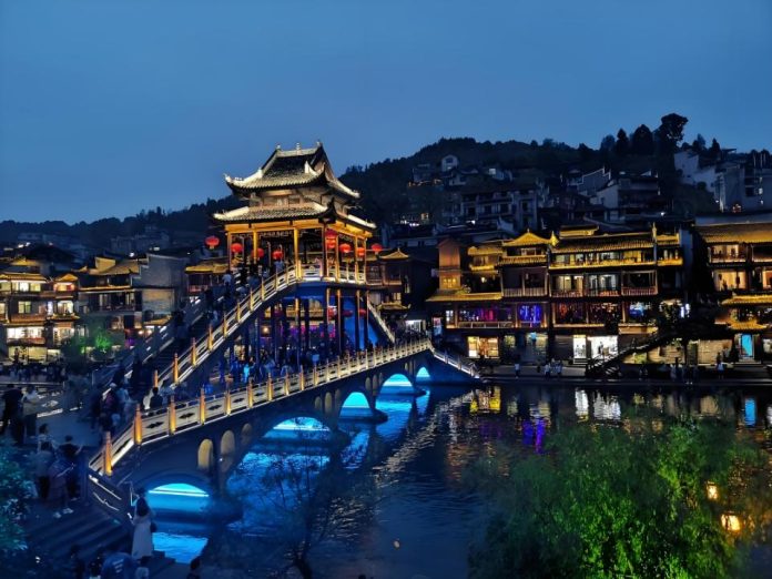 Fenghuang Ancient Town