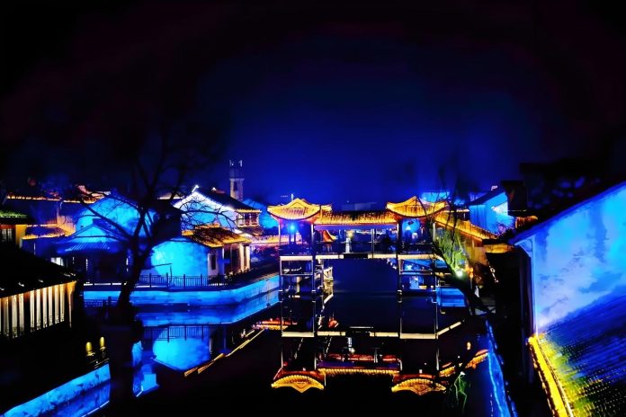 Nanxun Ancient Town