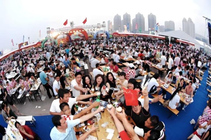 Dalian International Beer Festival