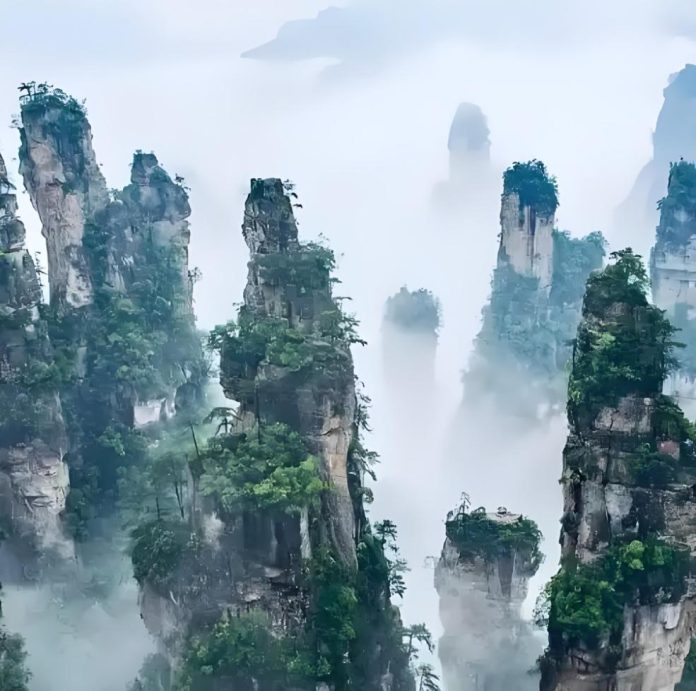 Zhangjiajie National Forest Park