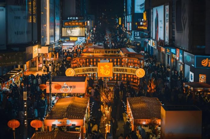 Taidong Night Market