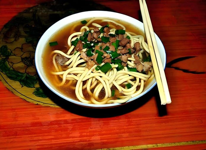 Tibetan Noodles