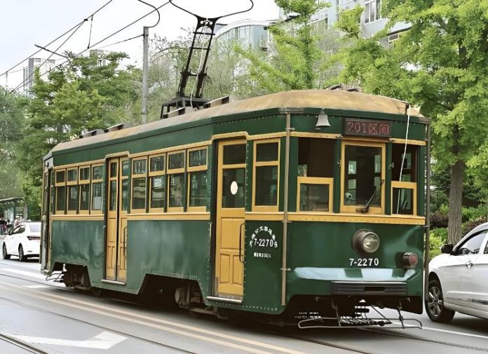 Dalian Tram