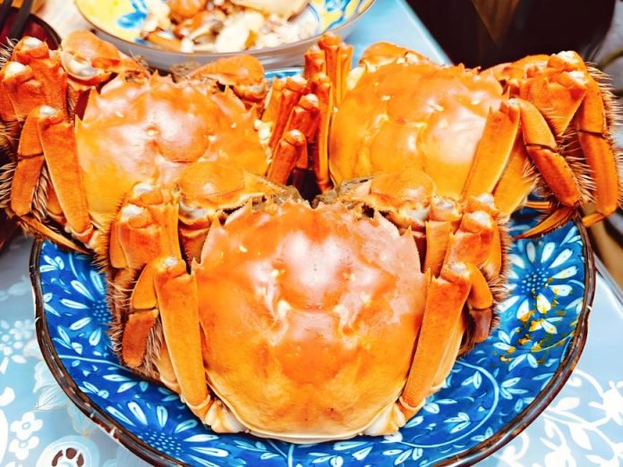 Shanghai’s Hairy Crab