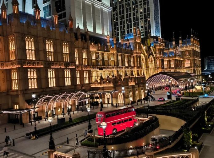 Macau Nightlife
