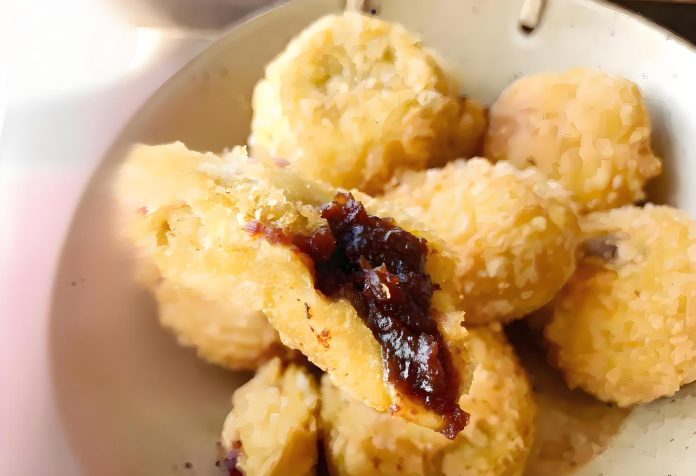 Erduoyan Fried Cake
