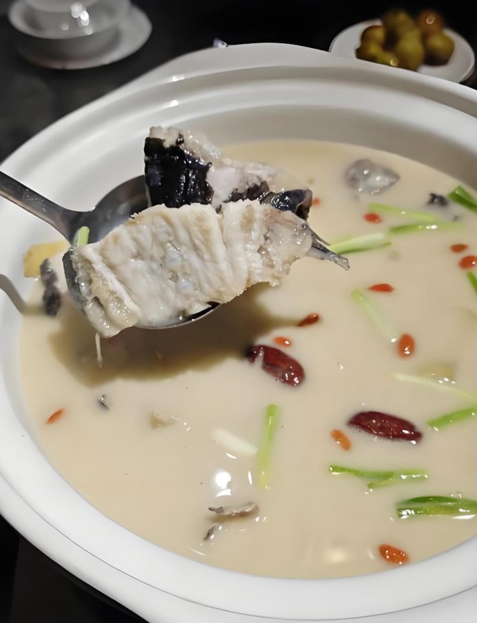 Feiyu Soup