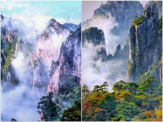the West Sea Grand Canyon