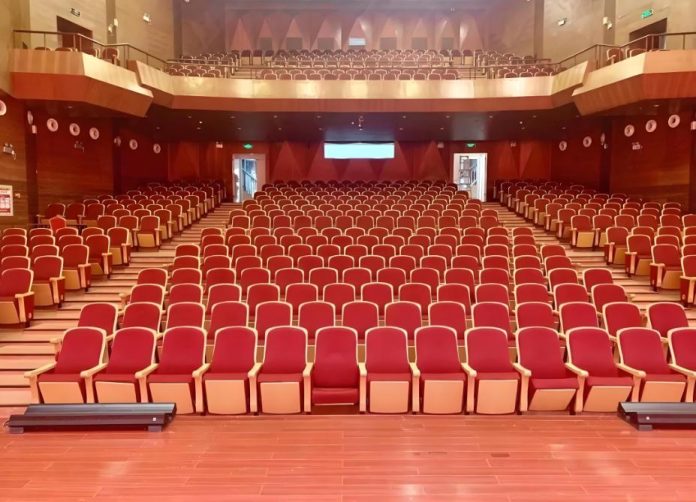 Gulangyu Music Hall