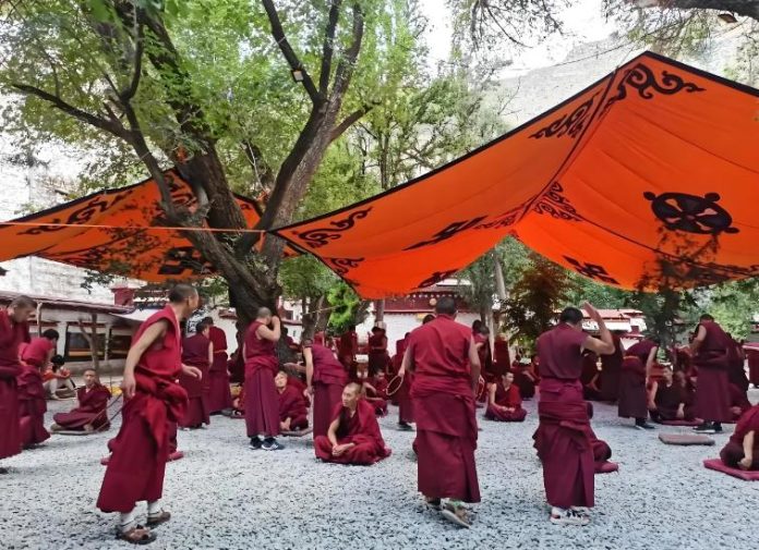 Sera Monastery Debates