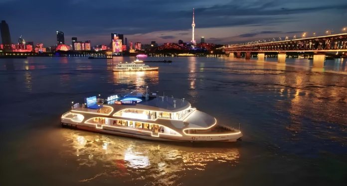 Yangtze River Night Cruise