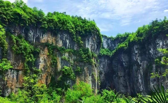Wulong Karst