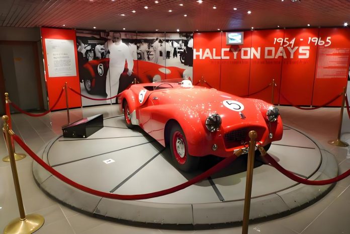 Macau Grand Prix Museum