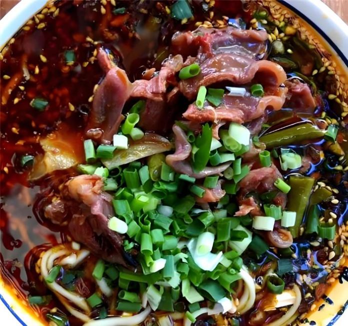 Spicy Grilled Fish
