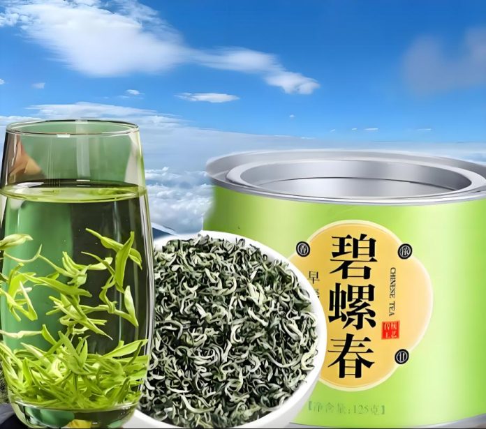 Biluochun Tea