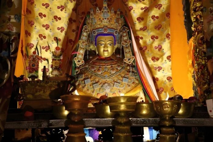 Tashilhunpo Monastery