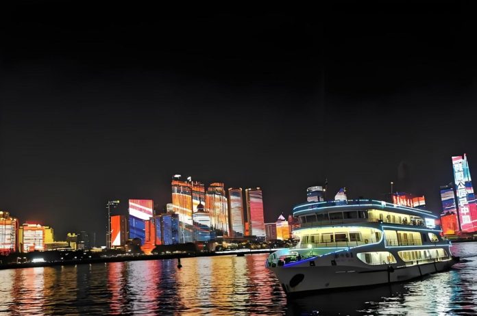 Olympic Sailing Center Night Cruise