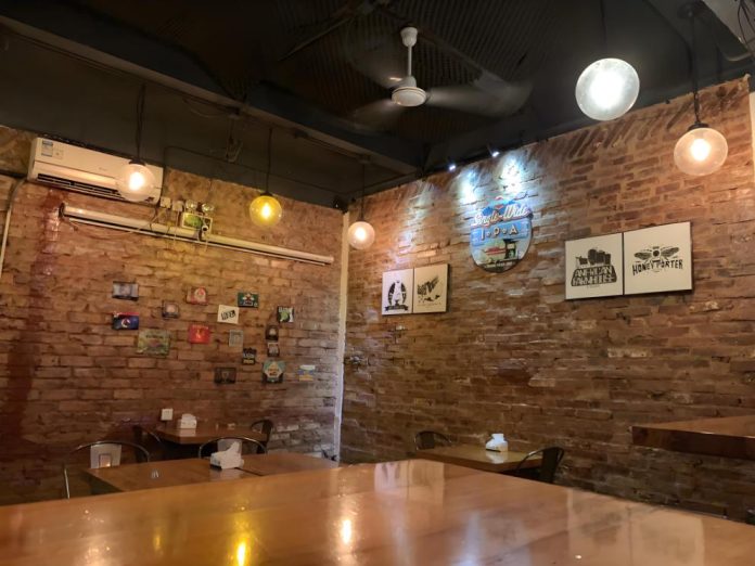 The Strand Beer Café