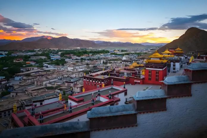 Jokhang Temple