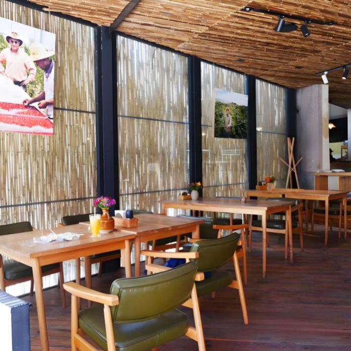 Chaimiduo Farm Restaurant