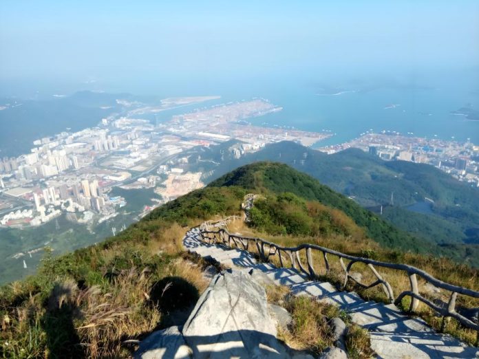 Wutong Mountain