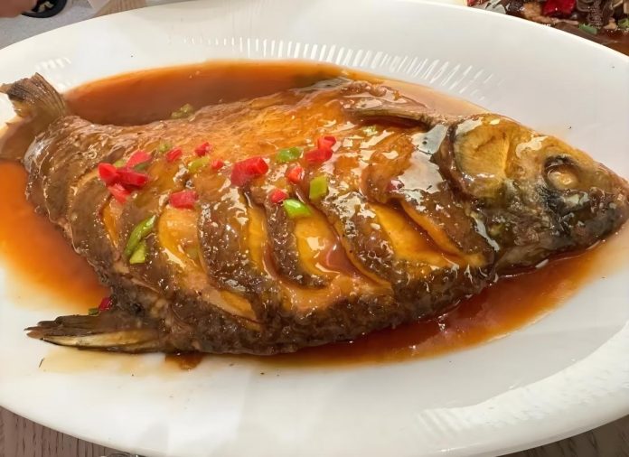 Wuchang Fish