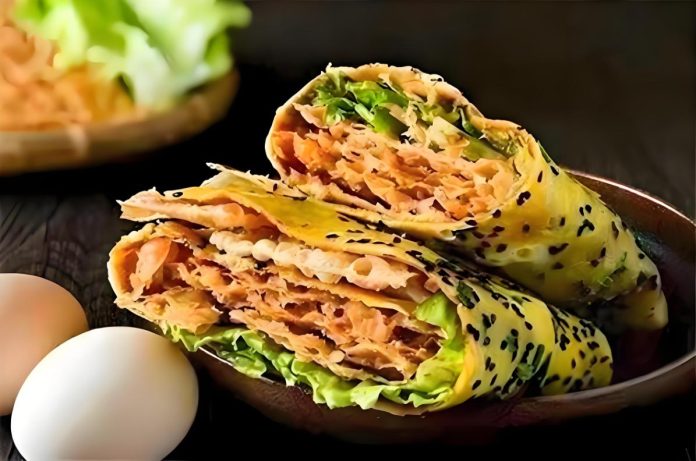 Jianbing Guozi