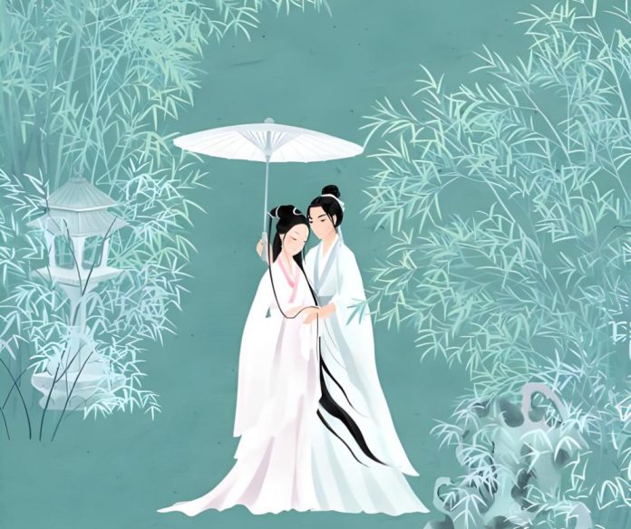 The Legend of Xu Xian and Bai Suzhen