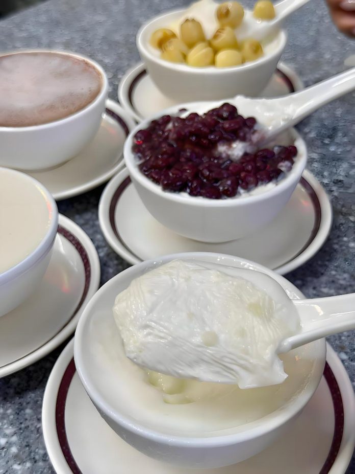 Shuang Pi Nai