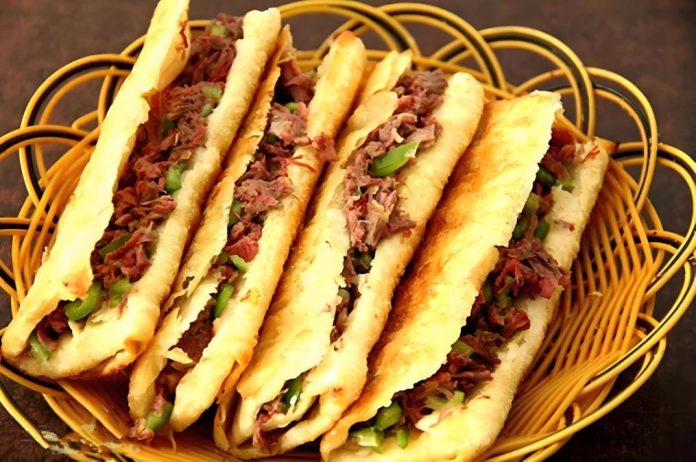Lü Rou Huo Shao