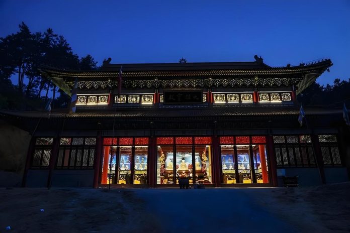 Cuiwei Temple