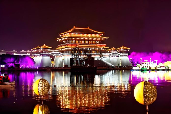 Tang Paradise