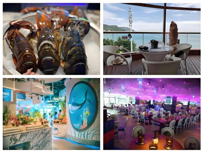 Dayue Ocean Restaurant