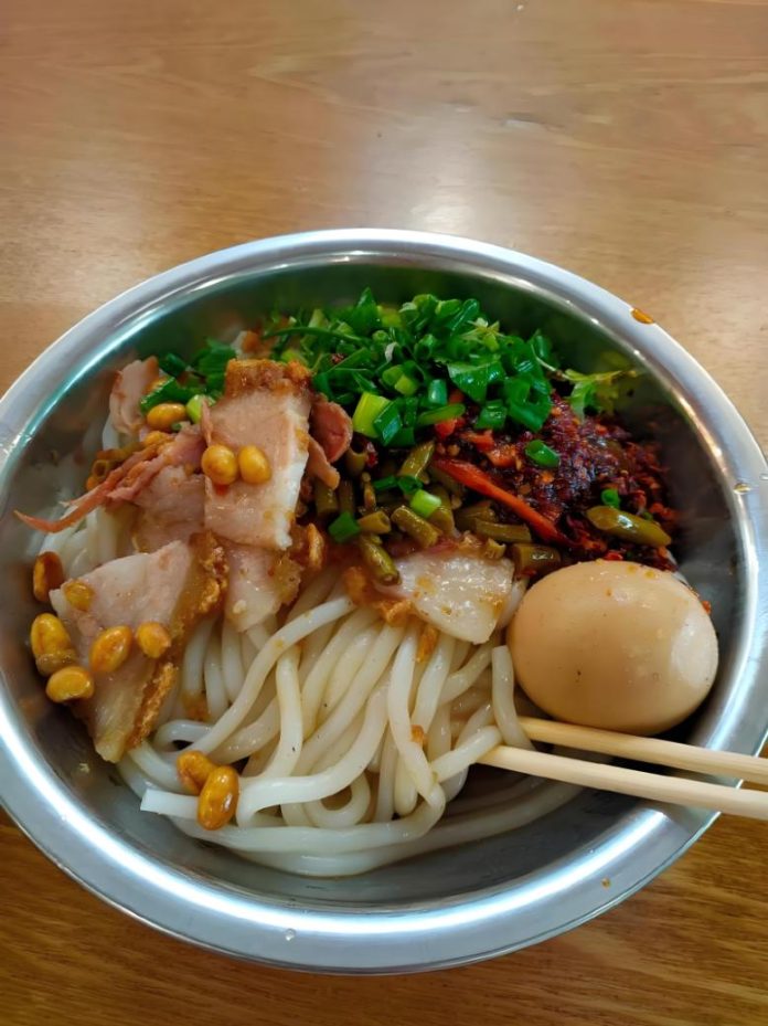 Guilin Rice Noodles