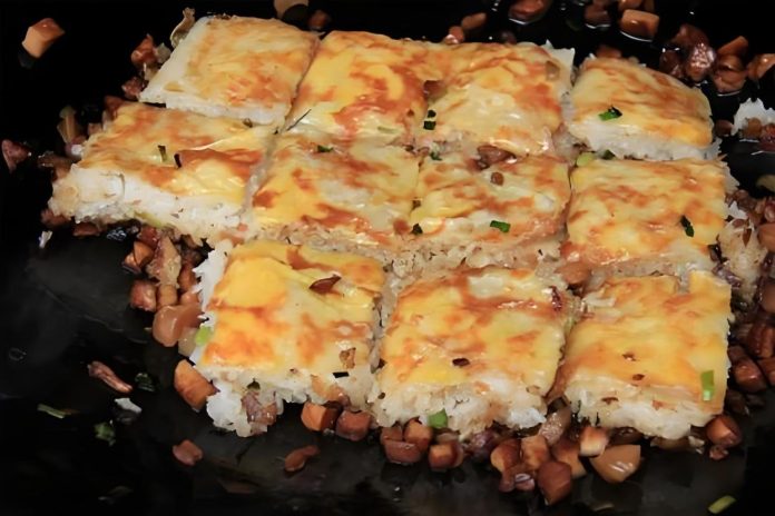 Doupi: Wuhan’s Golden Breakfast