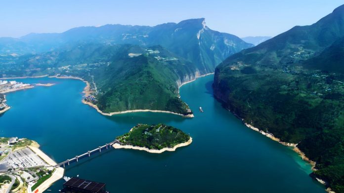 Qutang Gorge