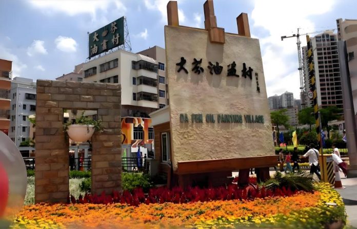 Dafen Oil Painting Village