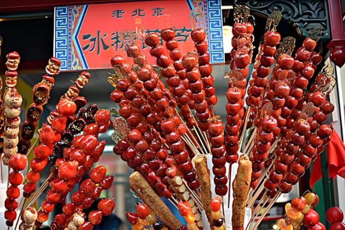 Tanghulu