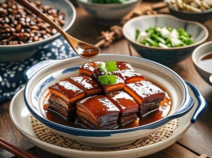 Shanghai Hong Shao Rou